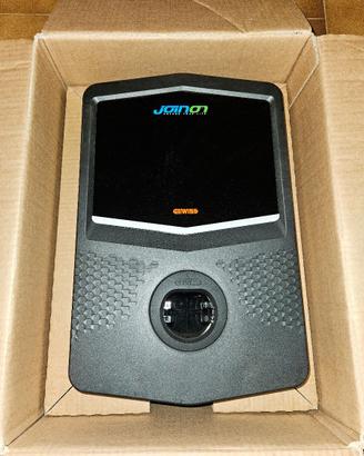 Wallbox Gewiss Joinon ICON ricarica auto elettrica