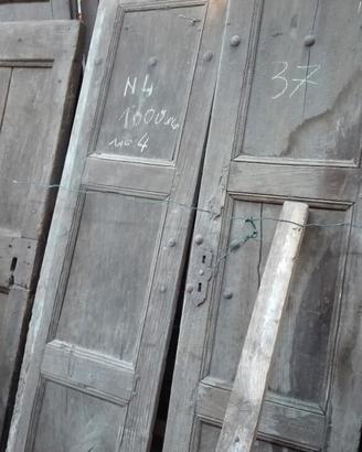 Porte vecchie