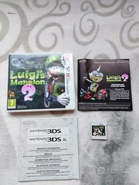 Luigi Mansion 2 Nintendo 3DS Nintendo 2DS