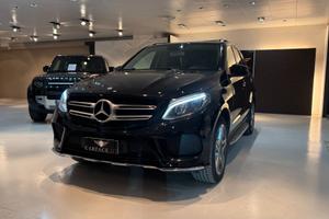 MERCEDES-BENZ GLE 350D 258 CV - 2017