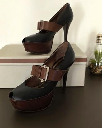 Décolleté Marni in pelle - Taglia 38