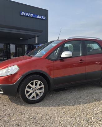FIAT SEDICI 2.0 MJT 16V 4WD DEL 2012