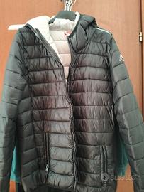 giubbotto da donna con cappuccio Kappa 