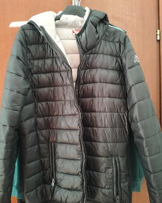 giubbotto da donna con cappuccio Kappa 