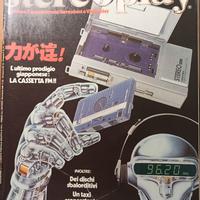 rivista STEREOPLAY numero 84 gennaio 1981