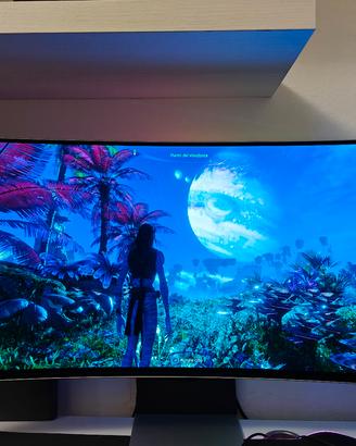 MONITOR OLED ULTRAWIDE G8 ODDYSSEY SAMSUNG 175 HZ