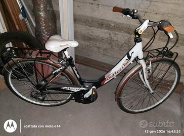 bici Bottecchia da passeggio 
