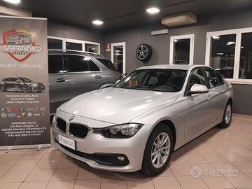 Bmw 318d Berlina automatico