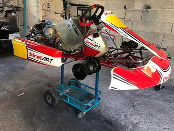 Kart birel 125 a marce
