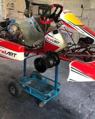 Kart birel 125 a marce