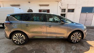 Renault espace modello initiale Paris (4 Control)