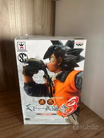Statuetta Banpresto Dragon Ball Zoukei Tenkaichi B