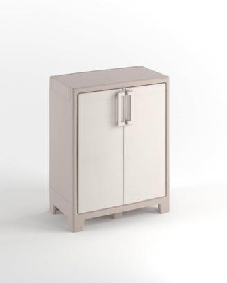 Keter Gulliver Armadio Basso 80x44x100 cm