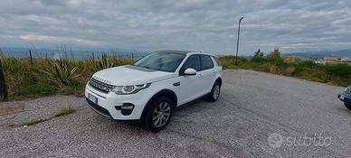 Land rover Discovery Sport my se
