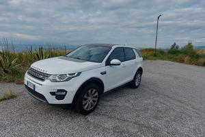 Land rover Discovery Sport my se
