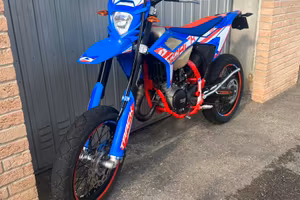 Beta RR Motard 50 Track 2024