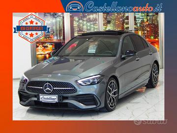 Mercedes-Benz C 300 d mhev Premium Plus AMG 4matic