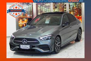 Mercedes-Benz C 300 d mhev Premium Plus AMG 4matic
