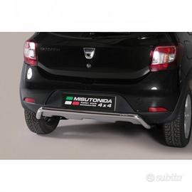 Barra tubo protezione posteriore SUV Dacia Sandero