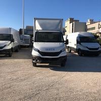 IVECO DAILY 35C16 3.0 Box in lega