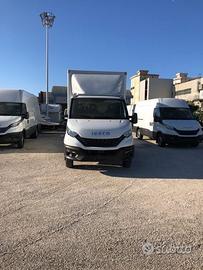 IVECO DAILY 35C16 3.0 Box in lega