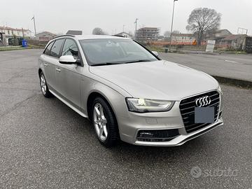 Audi A4 avant 2.0 tdi 190 cv