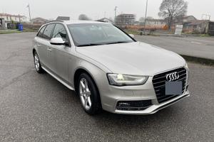 Audi A4 avant 2.0 tdi 190 cv