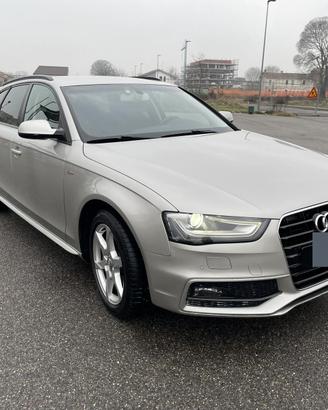 Audi A4 avant 2.0 tdi 190 cv