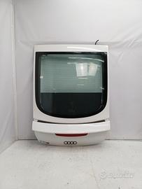 Portellone cofano posteriore baule audi tt quattro