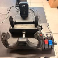 SISTEMA DI CONTROLLO DI VOLO SAITEK