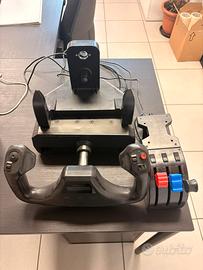 SISTEMA DI CONTROLLO DI VOLO SAITEK