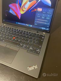 LENOVO  T14 Gen 4 I5-1345U 16/256 WINDOWS 11 Pro✅