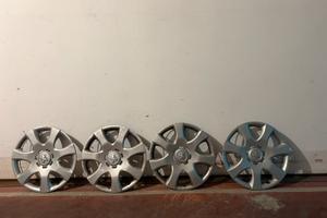 copricerchi originali per Peugeot 107