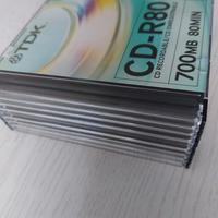 CD TDK NUOVI N. 9 8 EURO