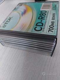 CD TDK NUOVI N. 9 8 EURO