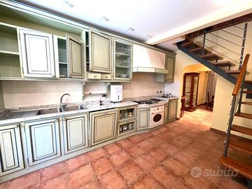 Rif. 450 Duplex in centro