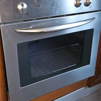 FORNO ELETTRICO VENTILATO ELECTROUX -  RIGENERATO