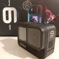 GoPro Hero 9 Black + micro SDXC 256GB