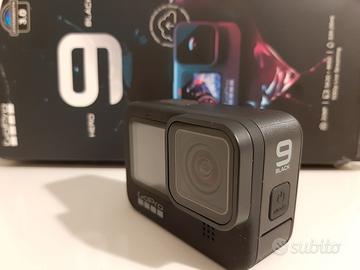 GoPro Hero 9 Black + micro SDXC 256GB