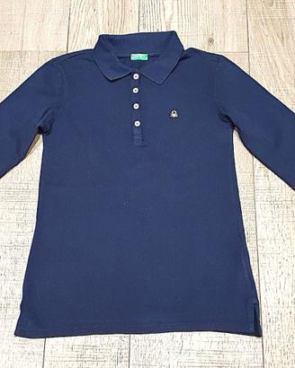 Polo U.C.BENETTON, cappello Montain Warehouse