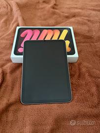 iPad mini wifi - cellular 128 giga