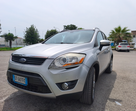 Ford kuga 2.0 TDCi 4wd 136 cv Titanium