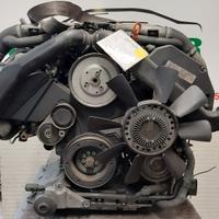 Motore audi a6 quattro biturbo