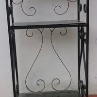 mobile ferro battuto 