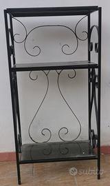 mobile ferro battuto 