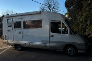 Camper Laika Ecovip 400 2500Turbo Diesel