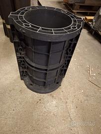 GEOTUBE DIAM 30 x H 60 CM completo di maniglie