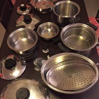 Pentole acciaio inox 18/10