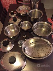 Pentole acciaio inox 18/10