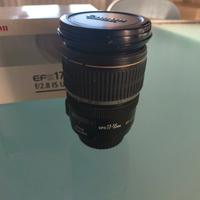 canon 17-55 2.8 perfetto e completo 